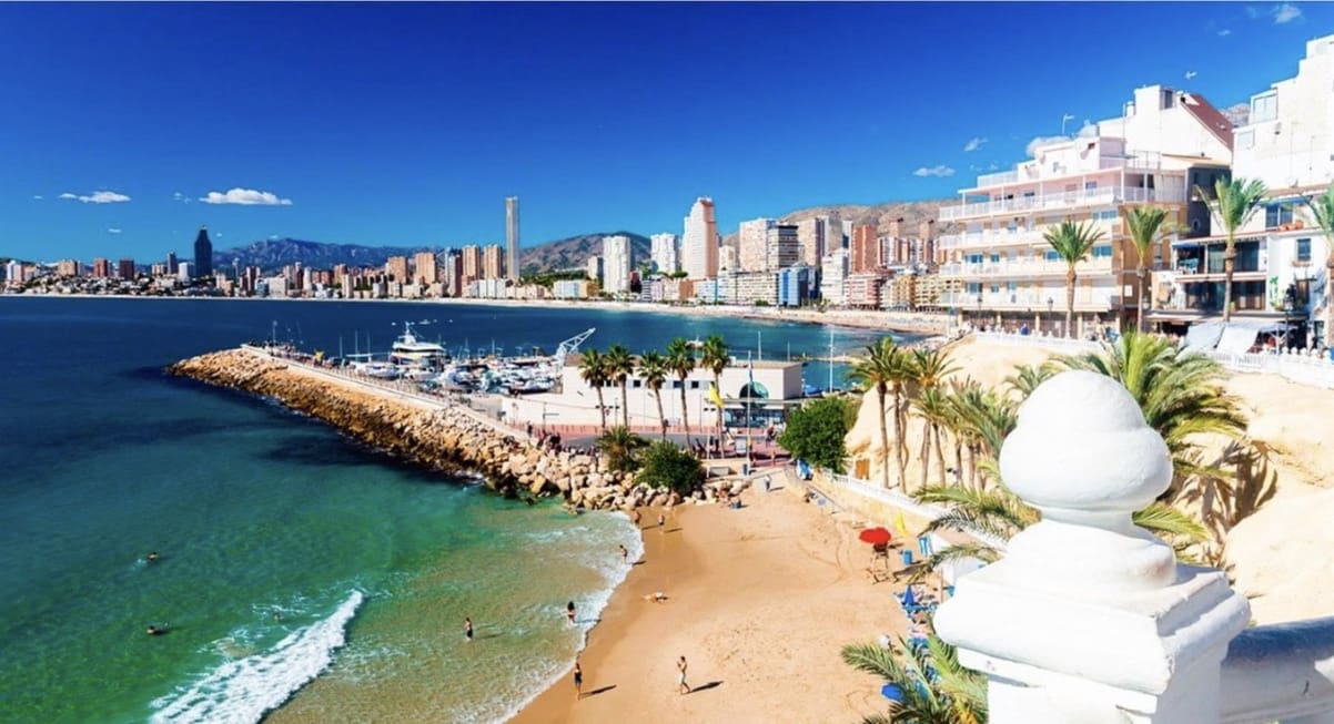 4 chambre Villa/Maison à vendre à Finestrat avec piscine garage - 1 350 000 € (Ref: 7640739)