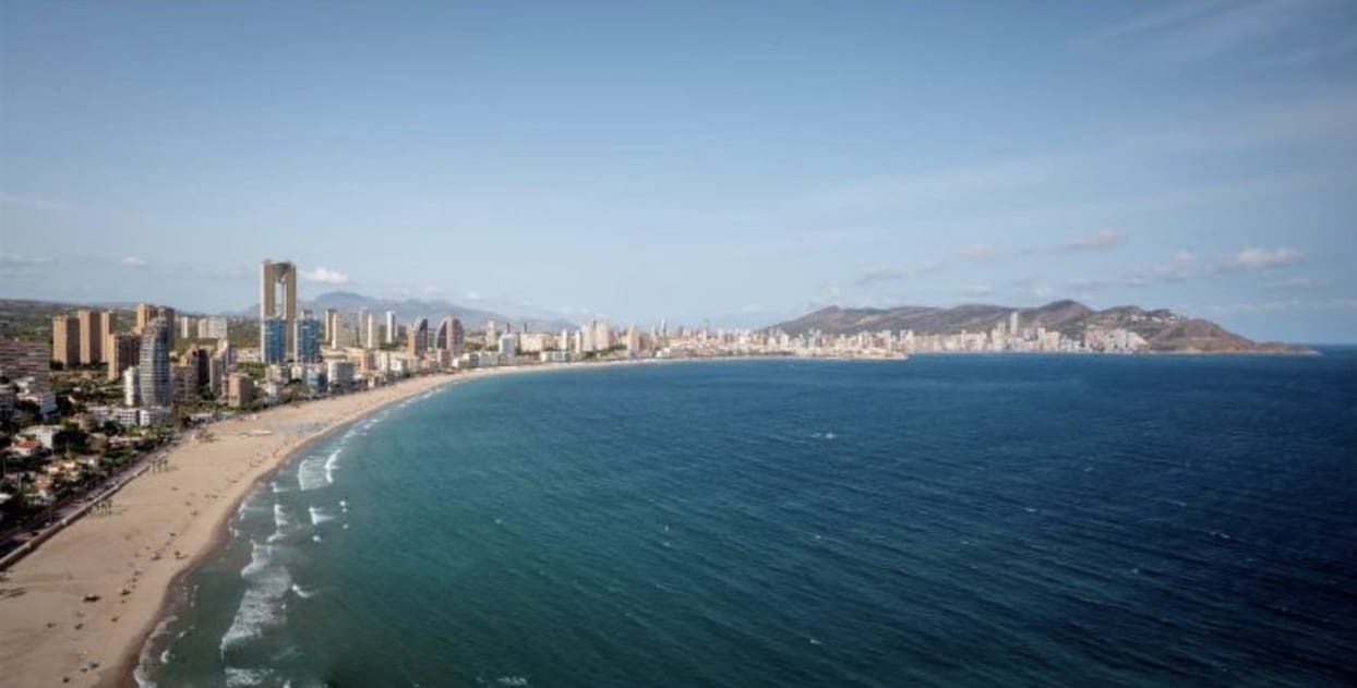 4 chambre Villa/Maison à vendre à Finestrat avec piscine garage - 1 350 000 € (Ref: 7640739)