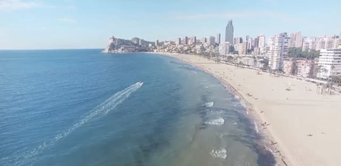 2 bedroom Apartment for sale in Finestrat with garage - € 410,000 (Ref: 7640741)