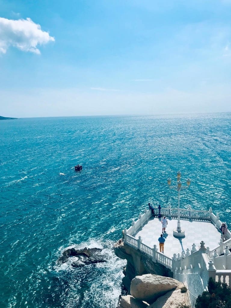 2 camera da letto Appartamento in vendita in Finestrat con garage - 390.000 € (Rif: 7640742)