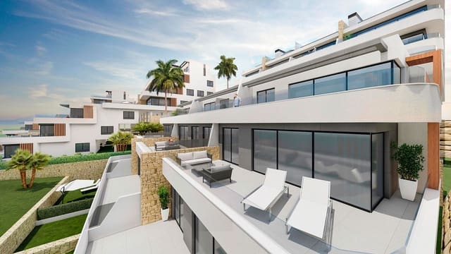 2 camera da letto Appartamento in vendita in Finestrat con garage - 380.000 € (Rif: 7645394)