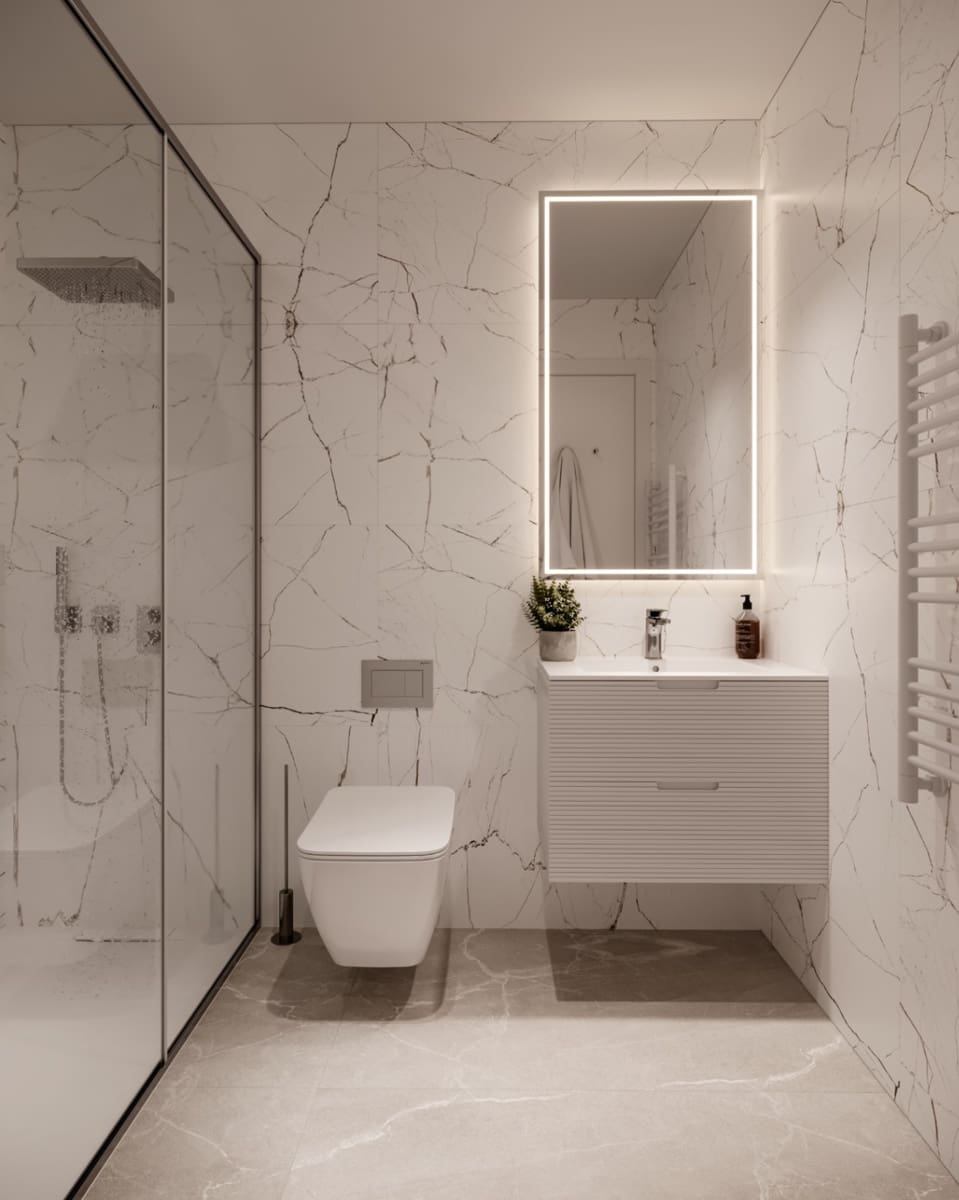 3 chambre Appartement à vendre à Finestrat avec garage - 515 000 € (Ref: 7645394)