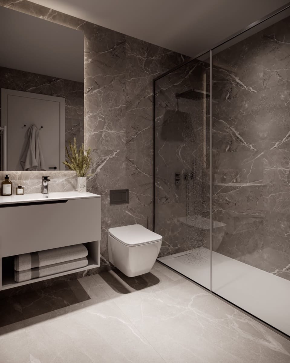 3 chambre Appartement à vendre à Finestrat avec garage - 515 000 € (Ref: 7645394)