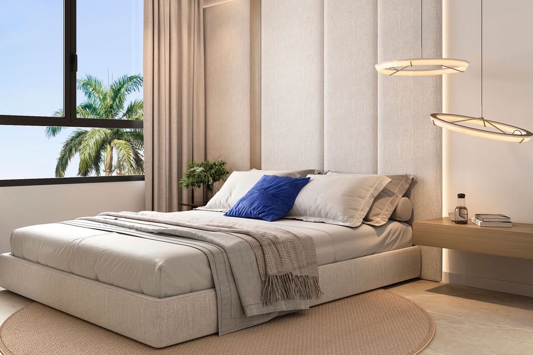 2 bedroom Apartment for sale in Finestrat with garage - € 370,000 (Ref: 7645395)