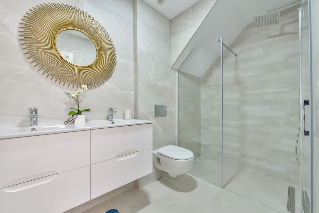 2 bedroom Apartment for sale in Finestrat with garage - € 370,000 (Ref: 7645395)