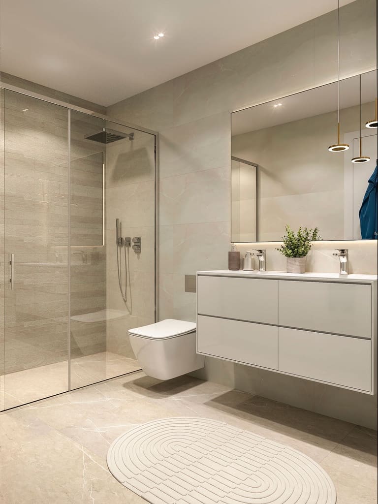 2 bedroom Apartment for sale in Finestrat with garage - € 370,000 (Ref: 7645395)