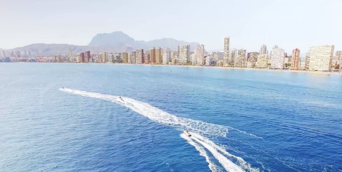 2 bedroom Apartment for sale in Finestrat with garage - € 370,000 (Ref: 7645395)