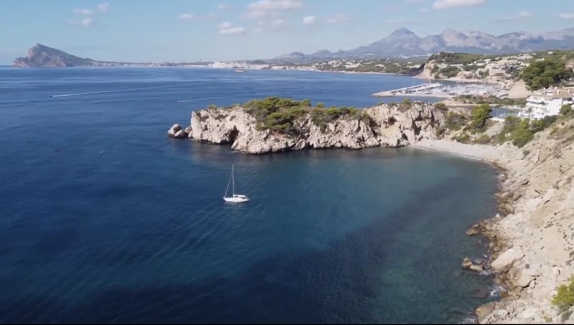 3 camera da letto Appartamento in vendita in Calpe / Calp con garage - 620.000 € (Rif: 7657017)