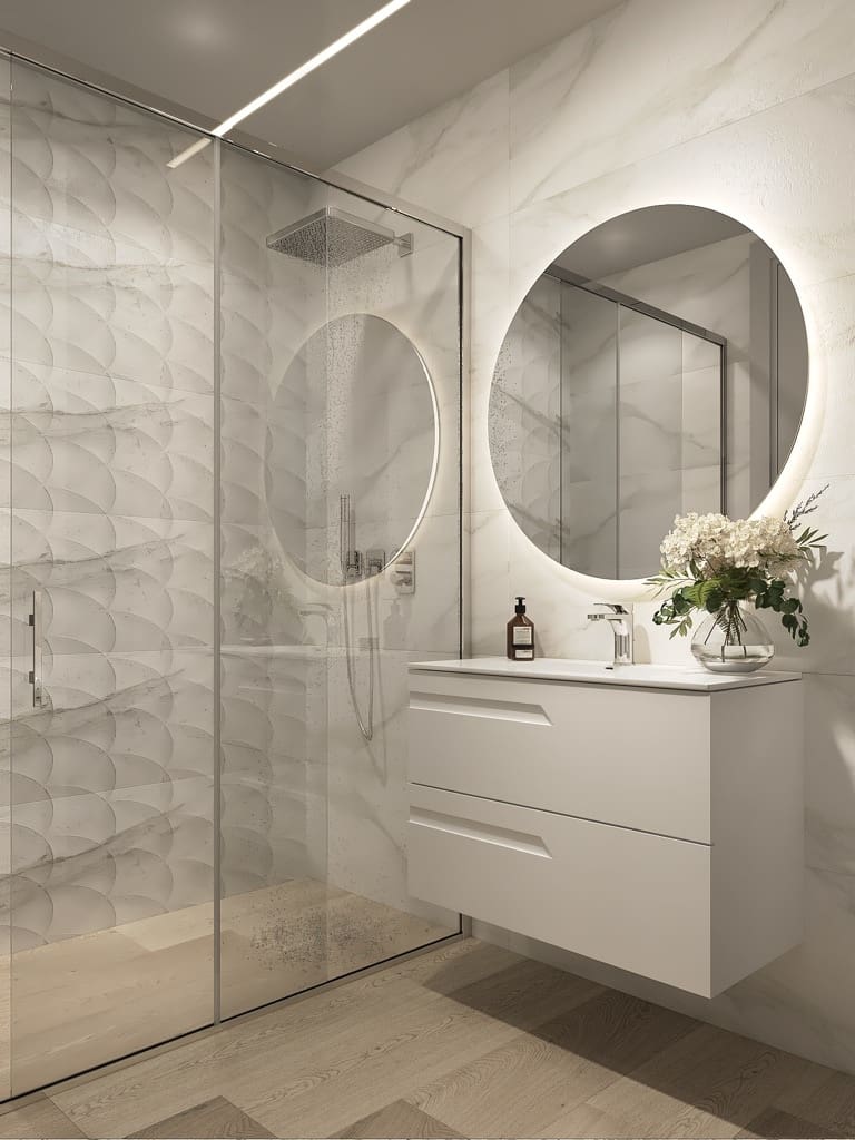 3 camera da letto Appartamento in vendita in Calpe / Calp con garage - 620.000 € (Rif: 7657017)