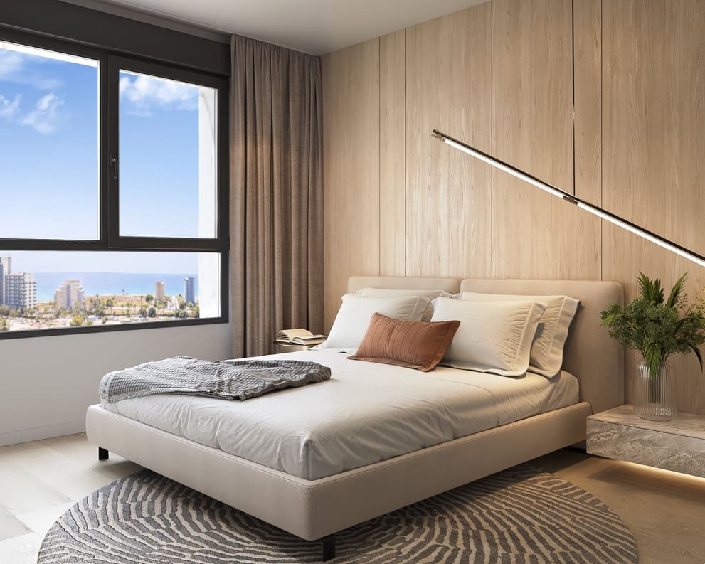 3 camera da letto Appartamento in vendita in Calpe / Calp con garage - 620.000 € (Rif: 7657017)