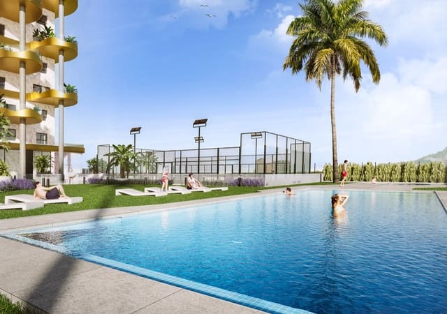 3 chambre Appartement à vendre à Playa Arenal - Bol, Calpe / Calp avec garage - 650 000 € (Ref: 7657018)