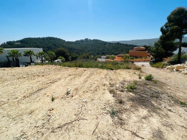 5 camera da letto Villa in vendita in Adsubia con piscina garage - 1.176.000 € (Rif: 7682419)