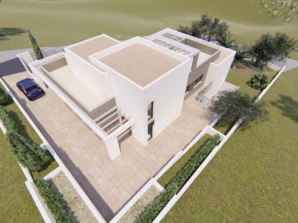 5 camera da letto Villa in vendita in Adsubia con piscina garage - 1.176.000 € (Rif: 7682419)