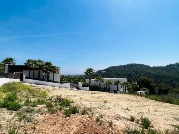 5 camera da letto Villa in vendita in Adsubia, Javea / Xàbia con piscina garage - 1.176.000 € (Rif: 7682419)
