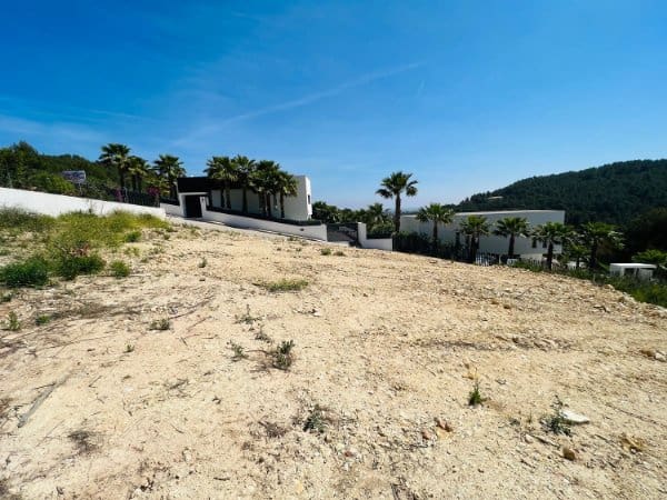 5 camera da letto Villa in vendita in Adsubia con piscina garage - 1.176.000 € (Rif: 7682419)