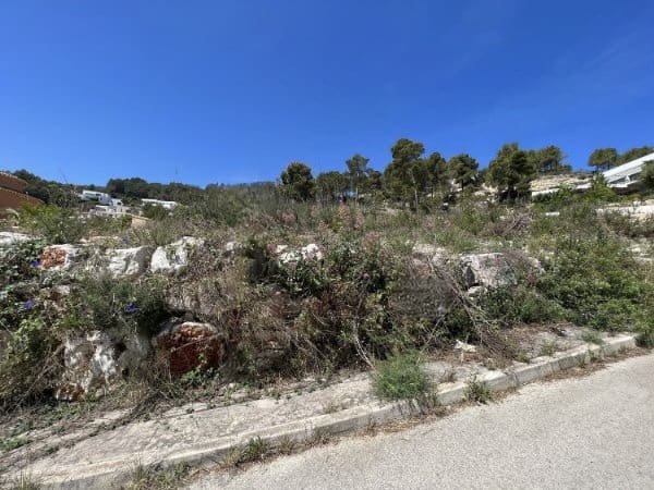 5 camera da letto Villa in vendita in Adsubia, Javea / Xàbia con piscina garage - 1.176.000 € (Rif: 7682419)