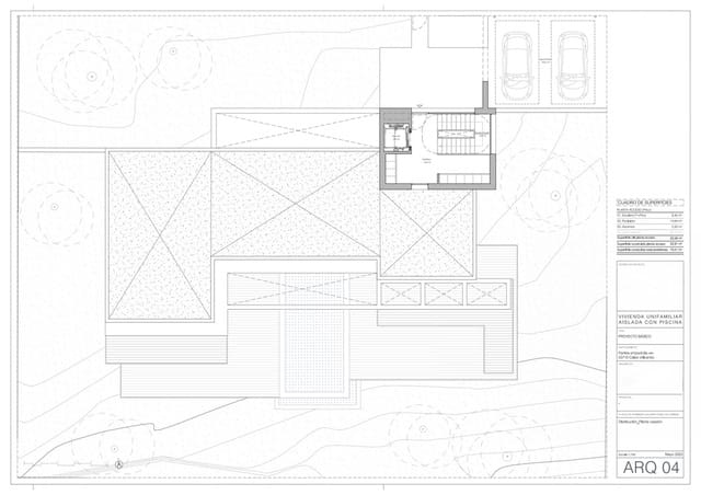 4 camera da letto Villa in vendita in Calpe / Calp con piscina garage - 1.890.000 € (Rif: 7682420)