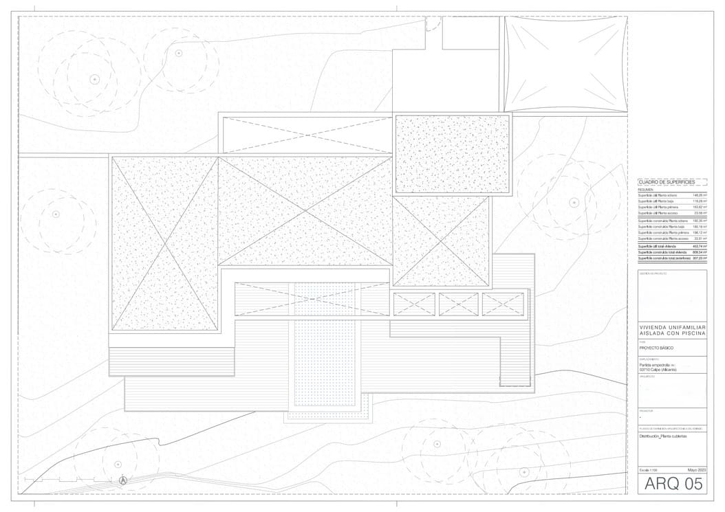 4 bedroom Villa for sale in Calpe / Calp with pool garage - € 1,890,000 (Ref: 7682420)