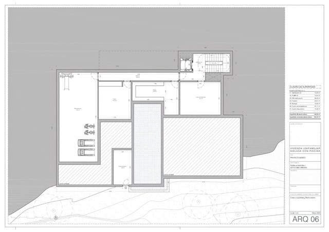 4 camera da letto Villa in vendita in Calpe / Calp con piscina garage - 1.890.000 € (Rif: 7682420)