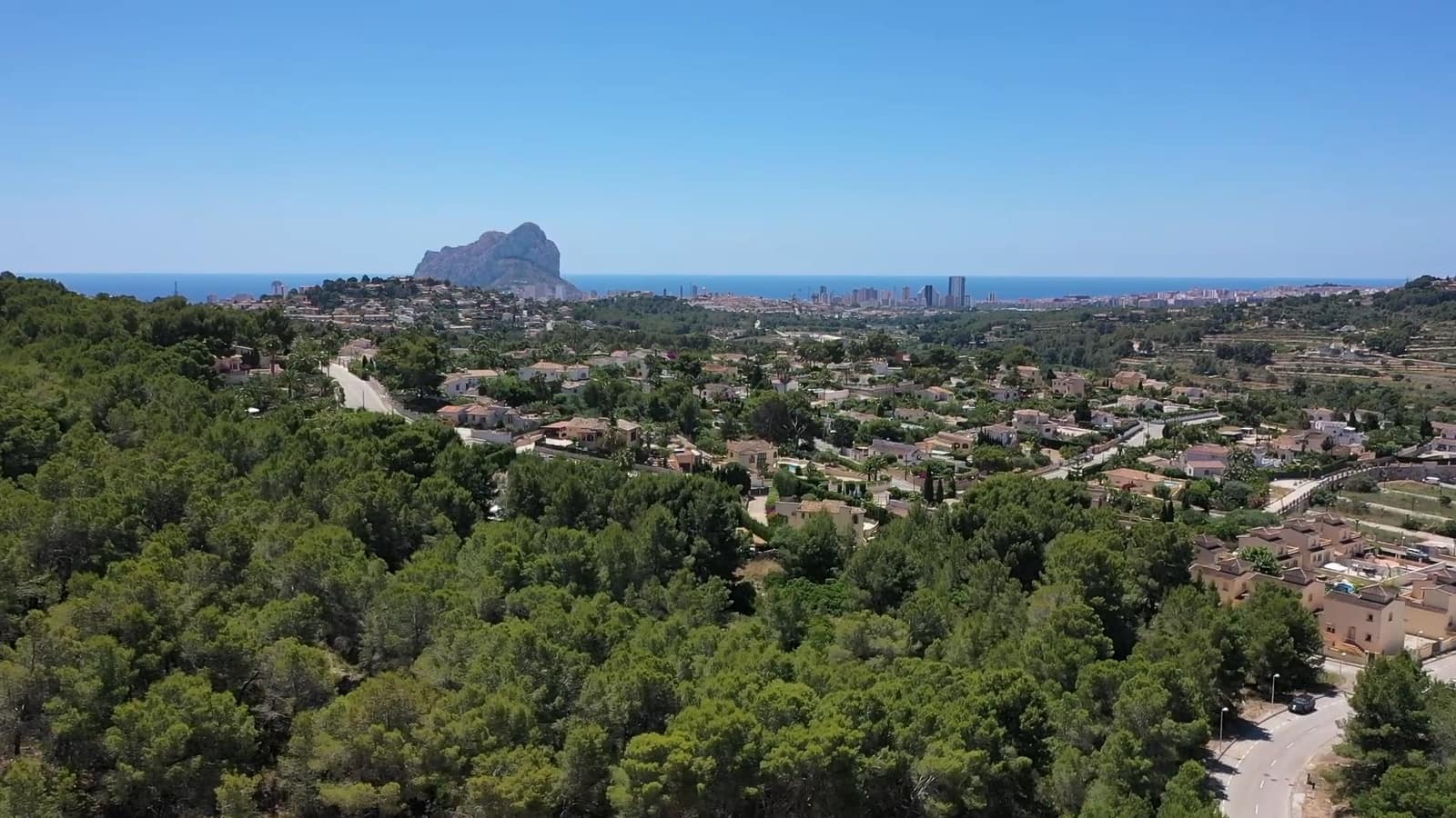 4 bedroom Villa for sale in Calpe / Calp with pool garage - € 1,890,000 (Ref: 7682420)