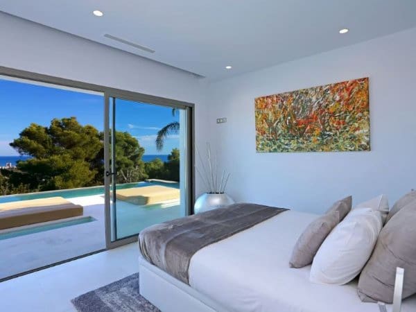 4 camera da letto Villa in vendita in Javea / Xabia con piscina garage - 1.795.000 € (Rif: 7682423)