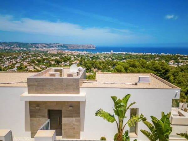 4 camera da letto Villa in vendita in Javea / Xabia con piscina garage - 1.795.000 € (Rif: 7682423)
