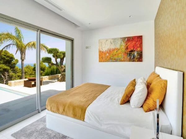 4 camera da letto Villa in vendita in Javea / Xabia con piscina garage - 1.795.000 € (Rif: 7682423)