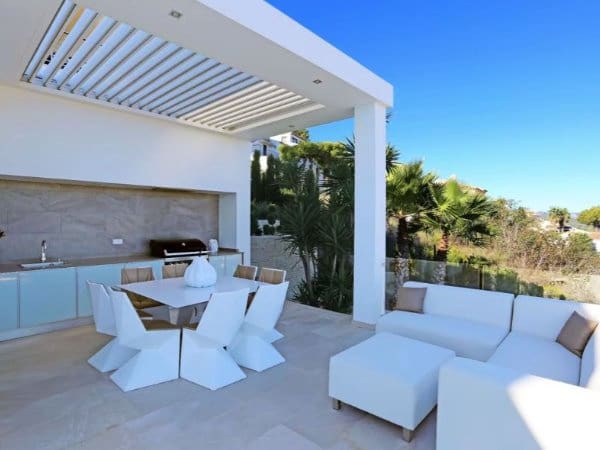 4 camera da letto Villa in vendita in Javea / Xabia con piscina garage - 1.795.000 € (Rif: 7682423)