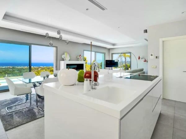 4 camera da letto Villa in vendita in Javea / Xàbia con piscina garage - 1.795.000 € (Rif: 7682423)