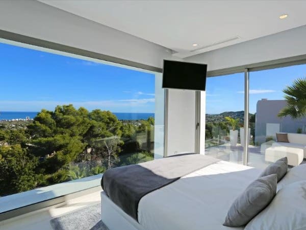 4 camera da letto Villa in vendita in Javea / Xabia con piscina garage - 1.795.000 € (Rif: 7682423)