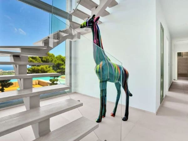 4 camera da letto Villa in vendita in Javea / Xabia con piscina garage - 1.795.000 € (Rif: 7682423)