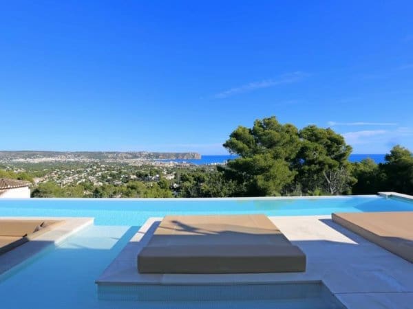 4 camera da letto Villa in vendita in Javea / Xabia con piscina garage - 1.795.000 € (Rif: 7682423)