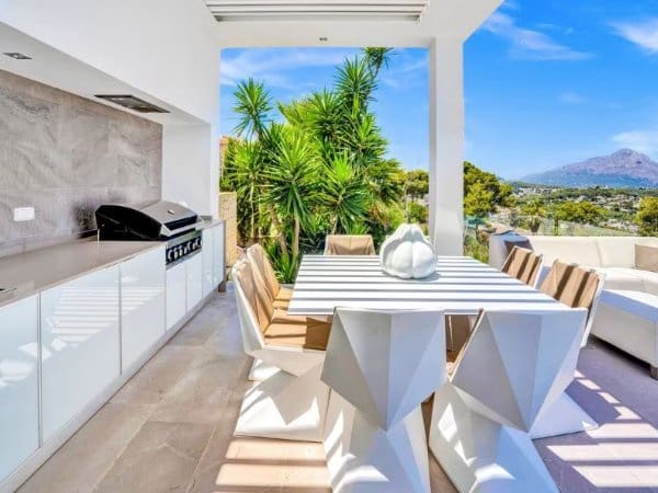 4 camera da letto Villa in vendita in Javea / Xabia con piscina garage - 1.795.000 € (Rif: 7682423)
