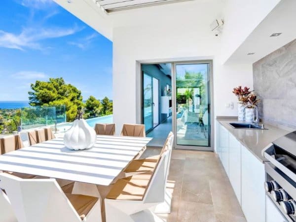 4 camera da letto Villa in vendita in Javea / Xabia con piscina garage - 1.795.000 € (Rif: 7682423)
