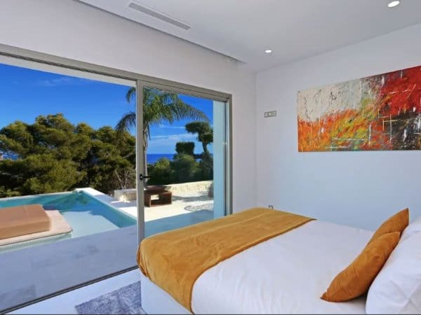 4 camera da letto Villa in vendita in Javea / Xabia con piscina garage - 1.795.000 € (Rif: 7682423)