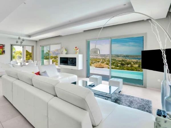 4 camera da letto Villa in vendita in Javea / Xàbia con piscina garage - 1.795.000 € (Rif: 7682423)