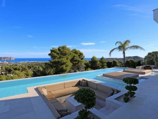 4 camera da letto Villa in vendita in Javea / Xabia con piscina garage - 1.795.000 € (Rif: 7682423)