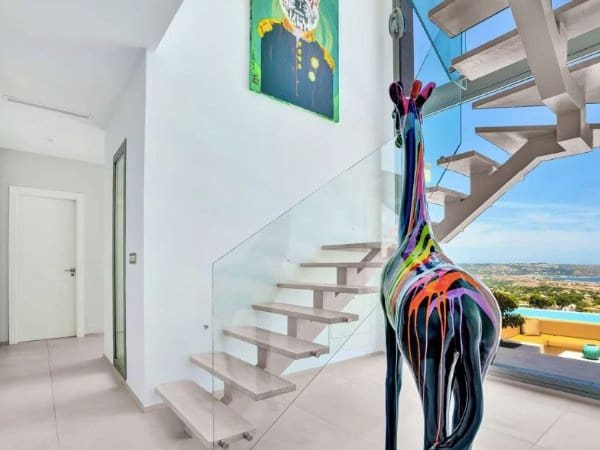 4 camera da letto Villa in vendita in Javea / Xabia con piscina garage - 1.795.000 € (Rif: 7682423)