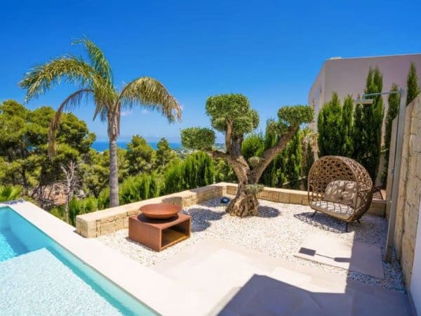 4 camera da letto Villa in vendita in Javea / Xabia con piscina garage - 1.795.000 € (Rif: 7682423)