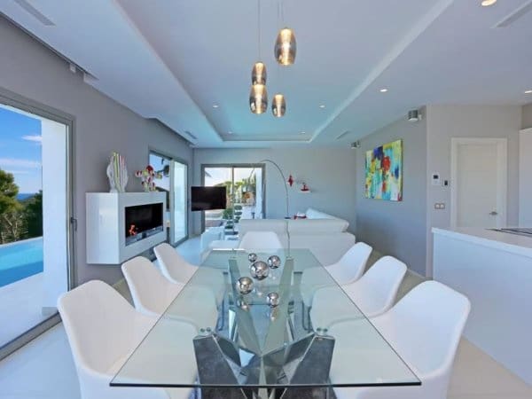 4 camera da letto Villa in vendita in Javea / Xàbia con piscina garage - 1.795.000 € (Rif: 7682423)