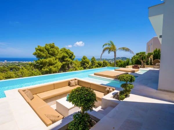 4 camera da letto Villa in vendita in Javea / Xabia con piscina garage - 1.795.000 € (Rif: 7682423)