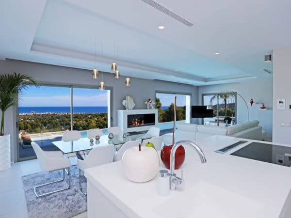 4 camera da letto Villa in vendita in Javea / Xabia con piscina garage - 1.795.000 € (Rif: 7682423)