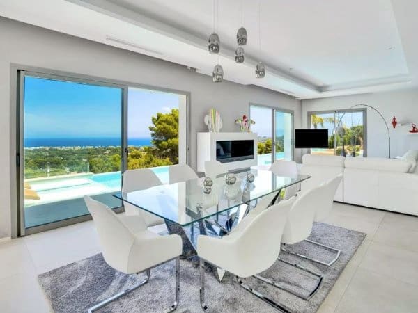 4 camera da letto Villa in vendita in Javea / Xàbia con piscina garage - 1.795.000 € (Rif: 7682423)