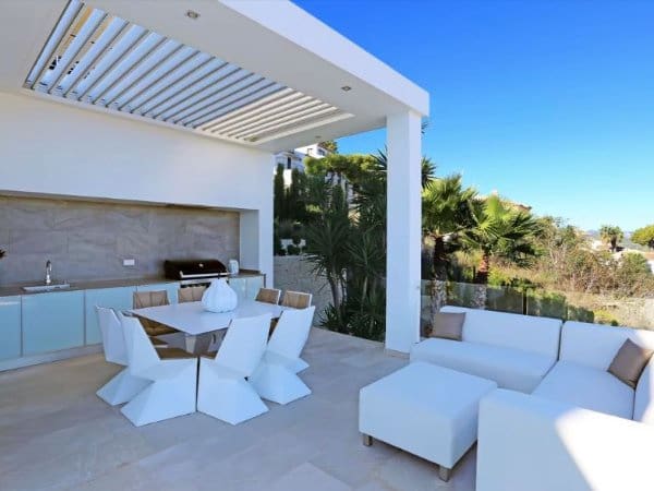 4 camera da letto Villa in vendita in Javea / Xabia con piscina garage - 1.795.000 € (Rif: 7682423)