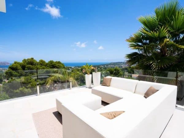4 camera da letto Villa in vendita in Javea / Xabia con piscina garage - 1.795.000 € (Rif: 7682423)