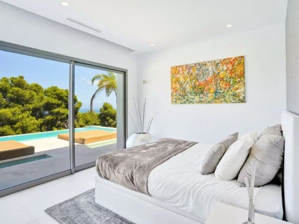 4 camera da letto Villa in vendita in Javea / Xabia con piscina garage - 1.795.000 € (Rif: 7682423)