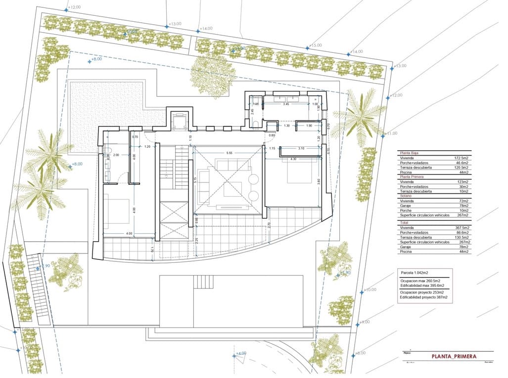 4 bedroom Villa for sale in Calpe / Calp with pool garage - € 1,795,000 (Ref: 7740187)