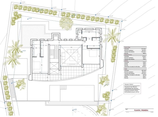 4 slaapkamer Villa te koop in Calpe / Calp met zwembad garage - € 1.795.000 (Ref: 7740187)