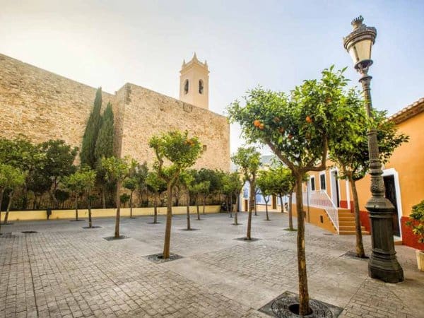 4 bedroom Villa for sale in Calpe / Calp with pool garage - € 1,795,000 (Ref: 7740187)