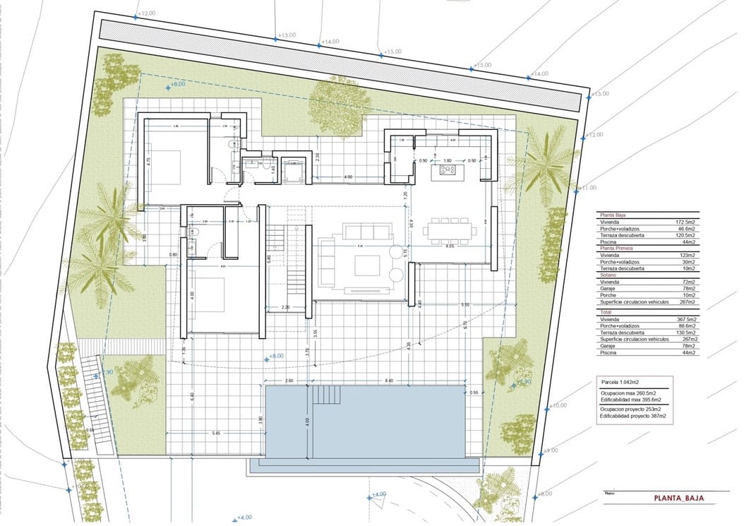 4 bedroom Villa for sale in Calpe / Calp with pool garage - € 1,795,000 (Ref: 7740187)